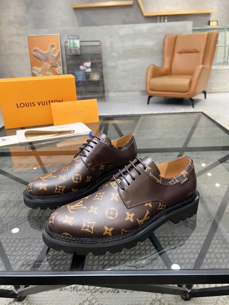 LV Leather Shoes